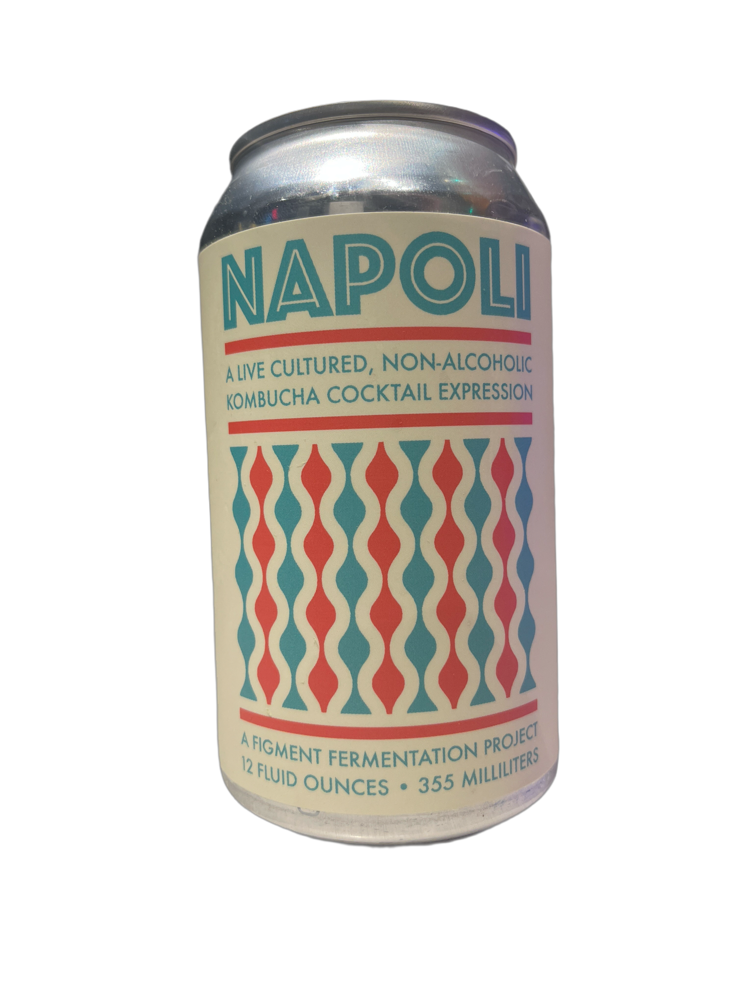Figment Kombucha N.A. Cocktail