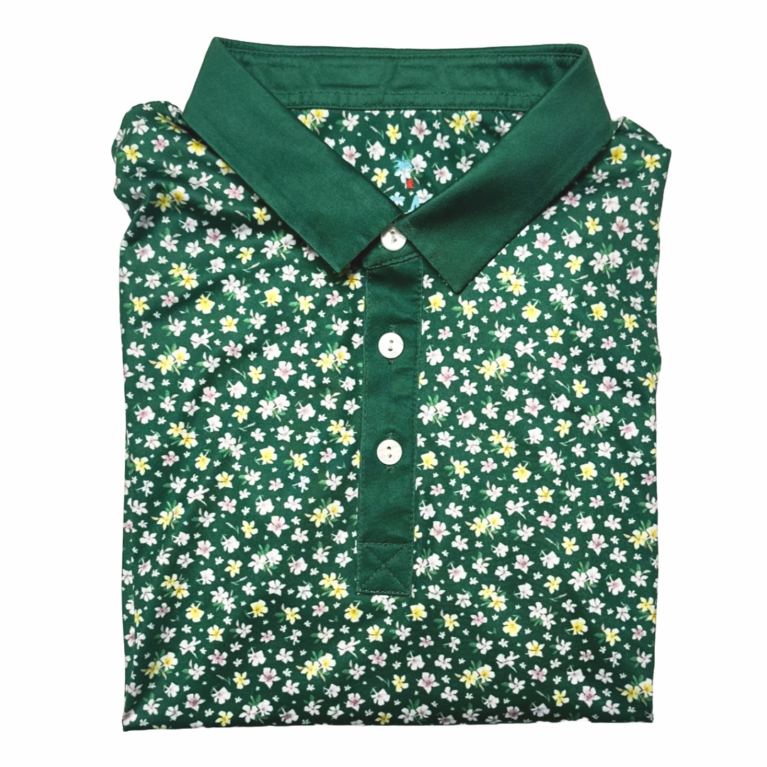 Bear the Palm Youth Polo