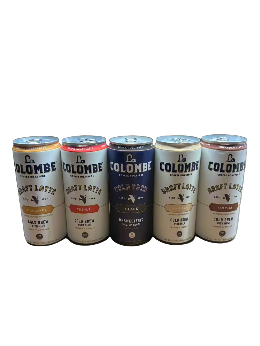 La Colombe Cold Brew