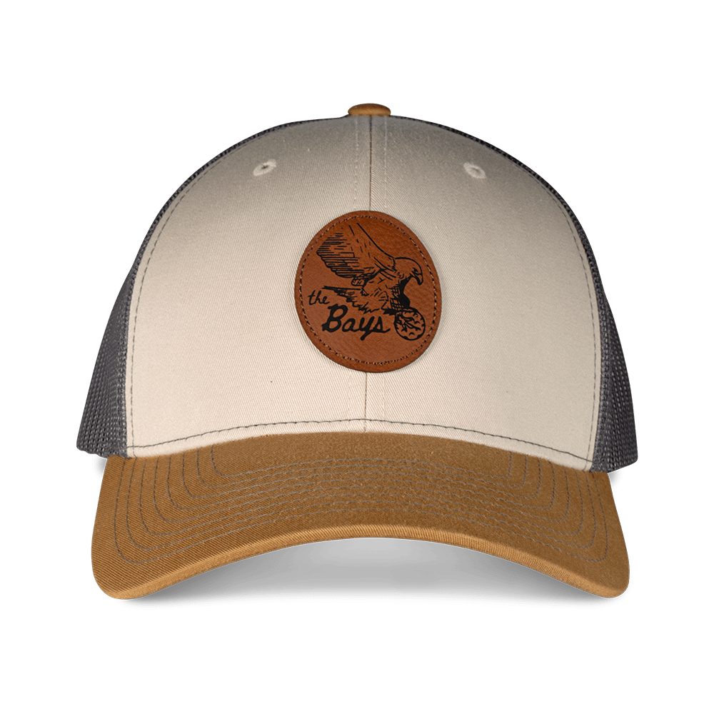 The Bays Patch Hat