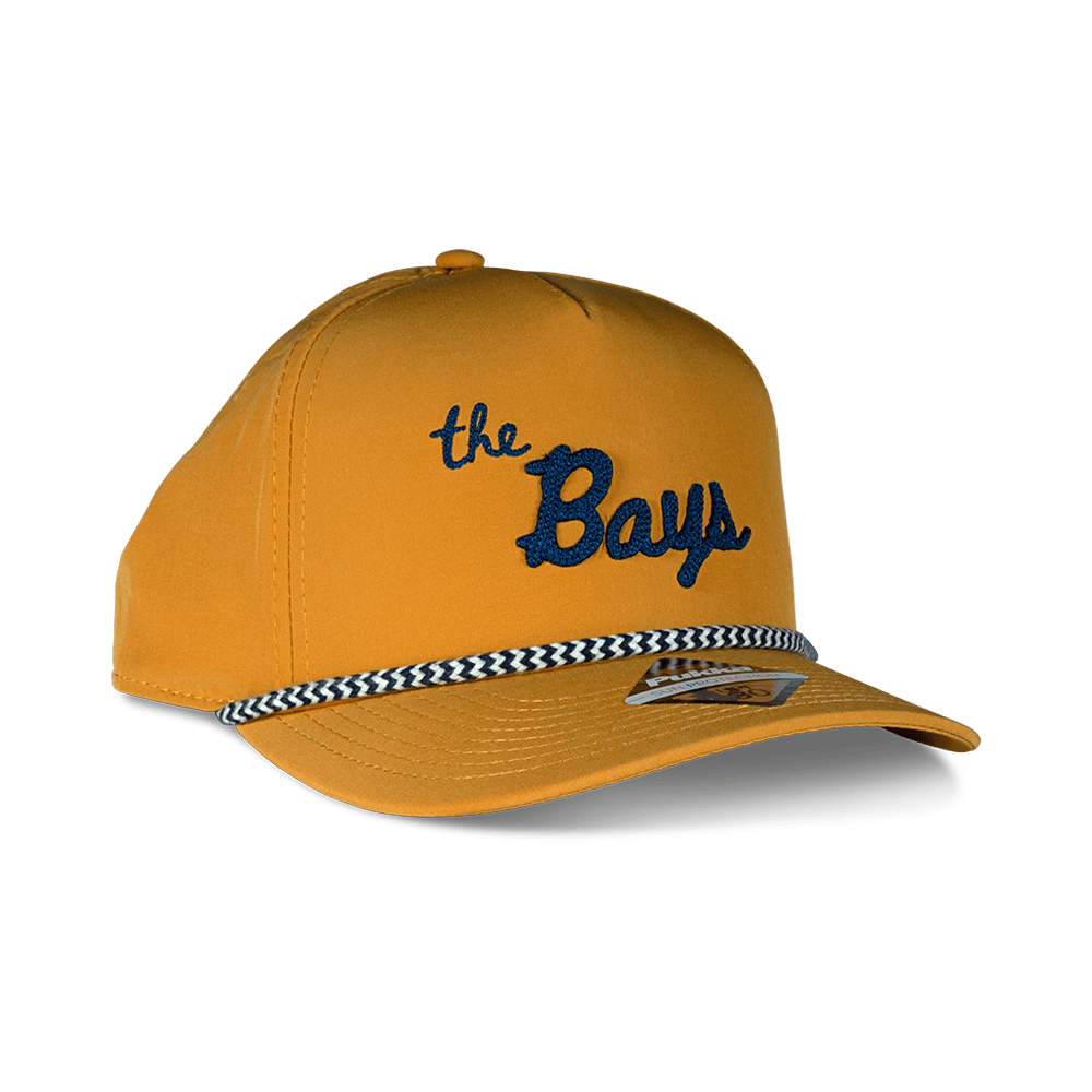 The Bays Rope Hat