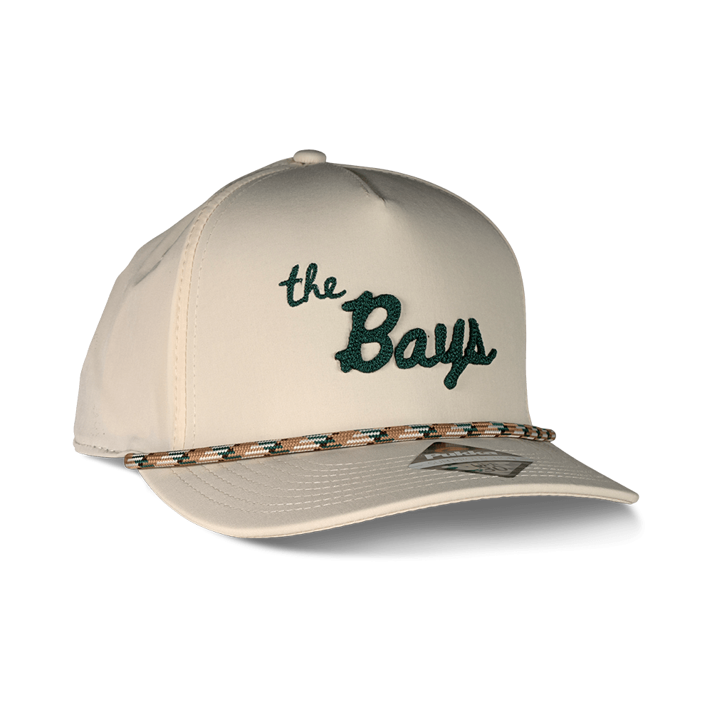 The Bays Rope Hat