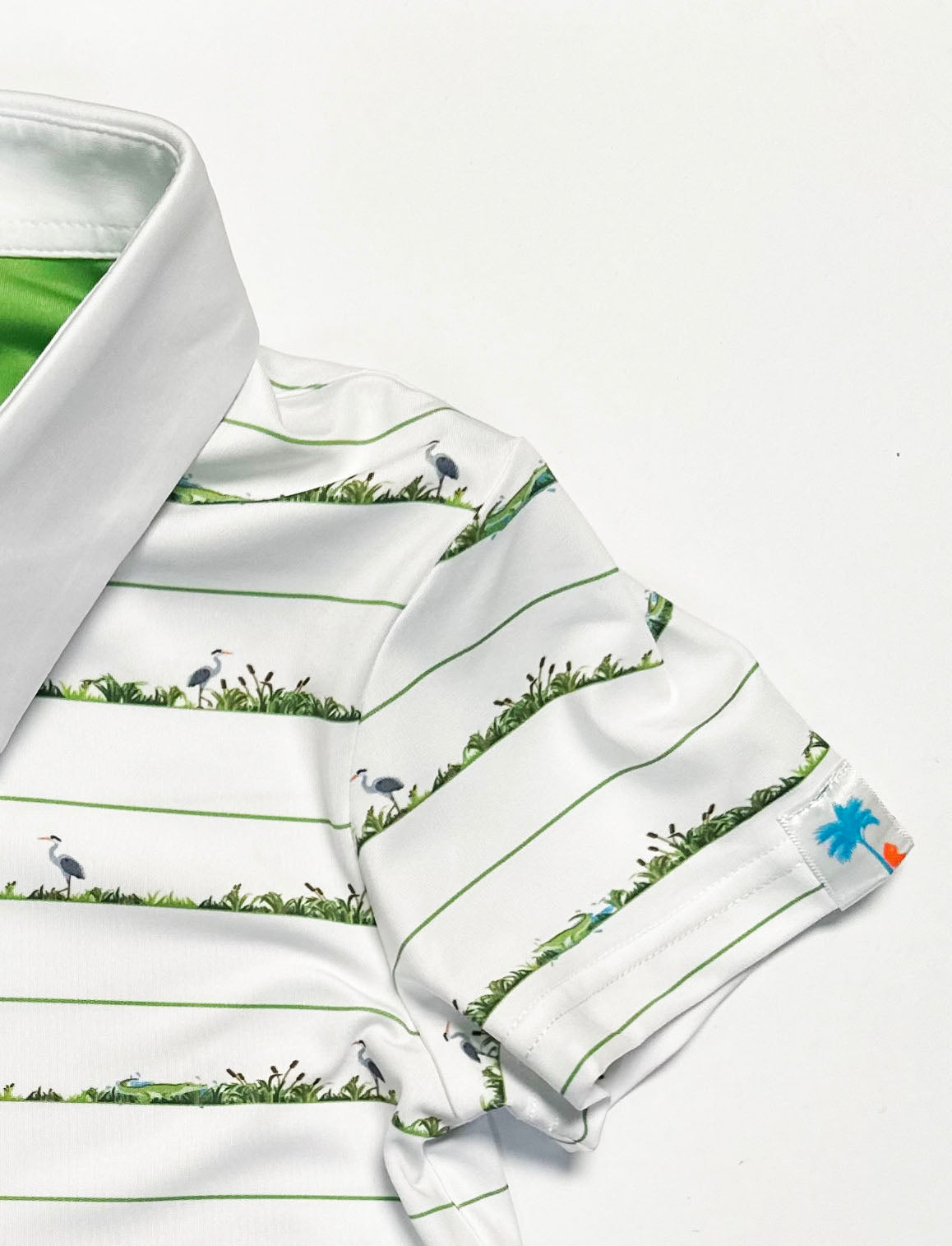 Bear the Palm Youth Polo