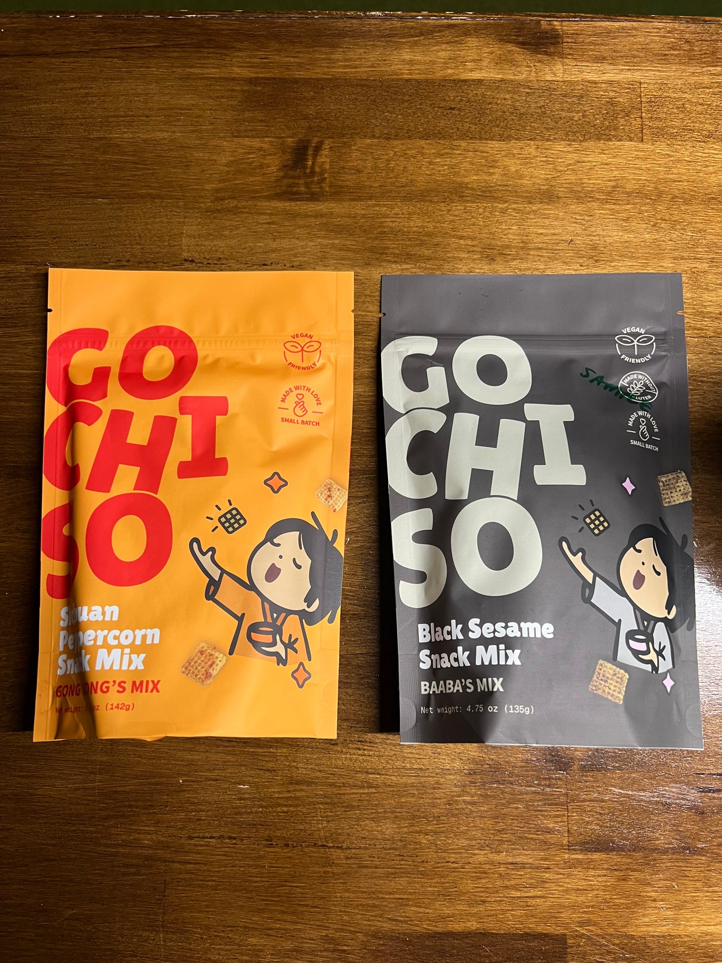 GOCHISO Snack Mix
