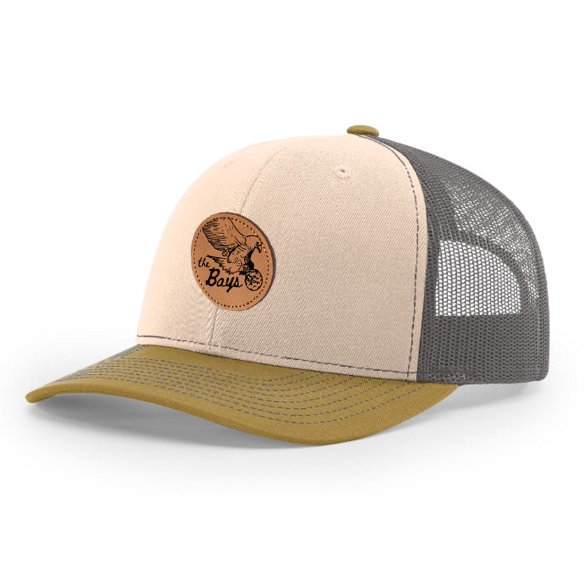 The Bays Patch Hat