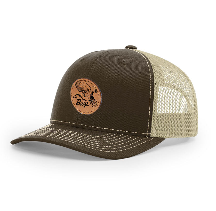 The Bays Patch Hat