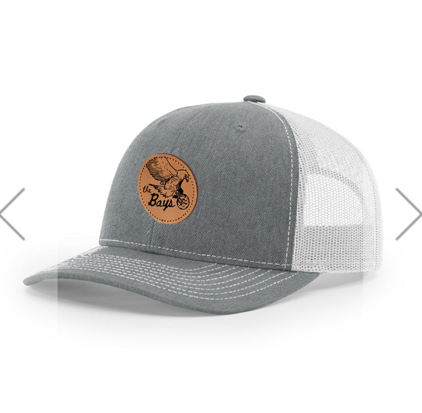 The Bays Patch Hat
