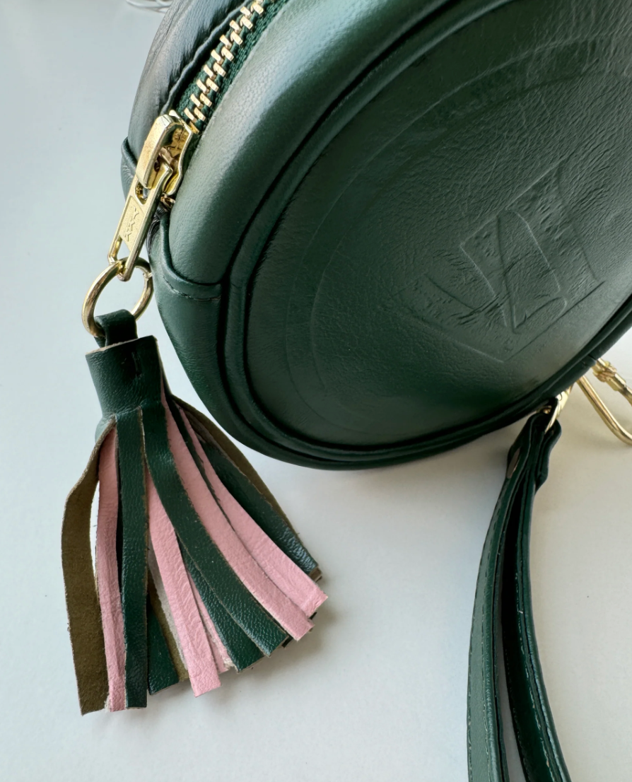 100% Leather Tulee Mini Bag - ForeAll