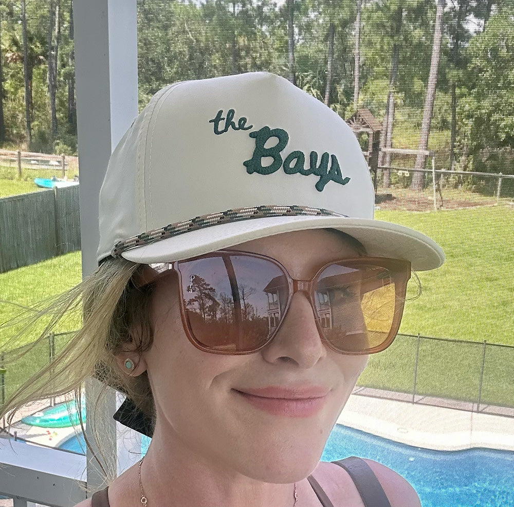 The Bays Rope Hat