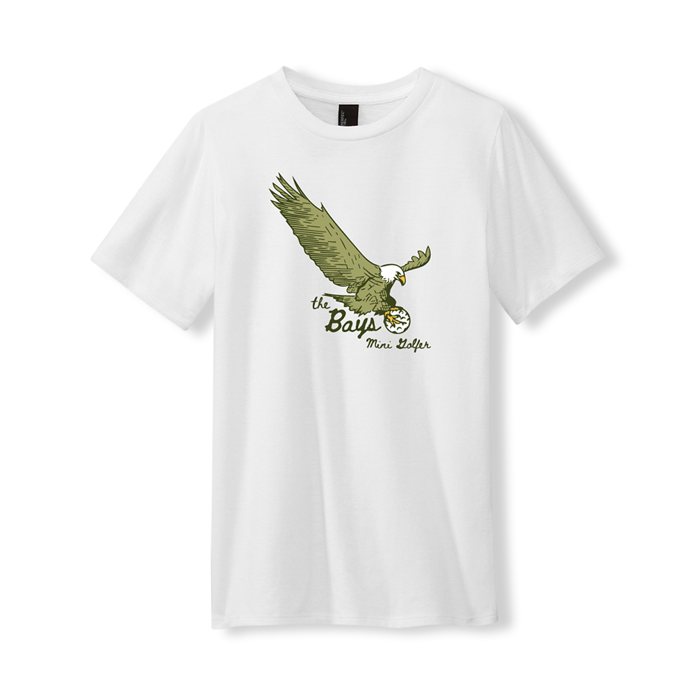 Kids "Mini Golfer" Tee