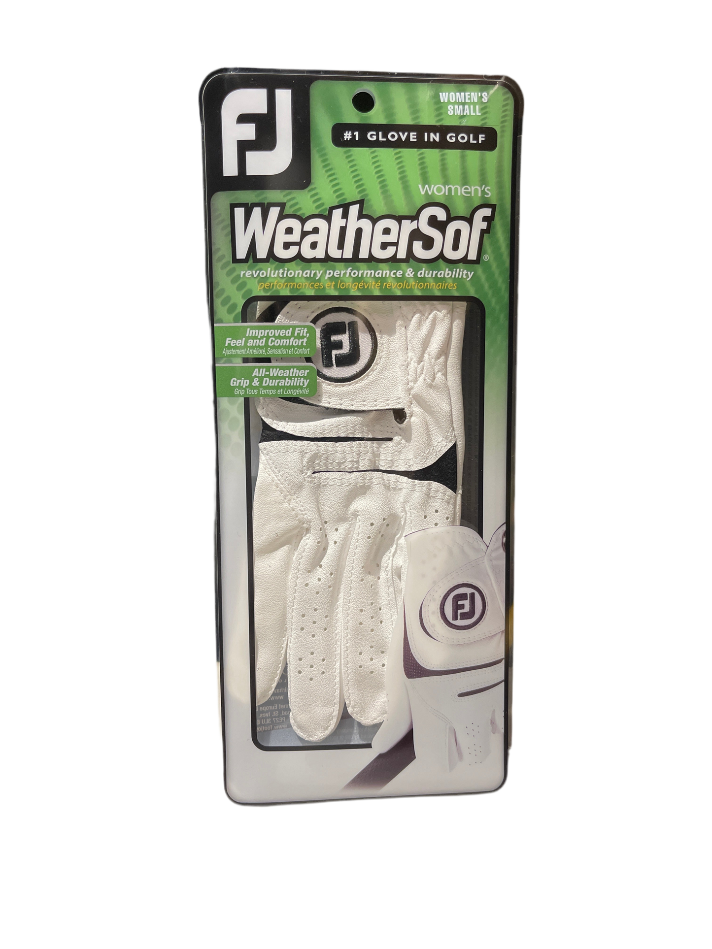 Footjoy WeatherSof Women's