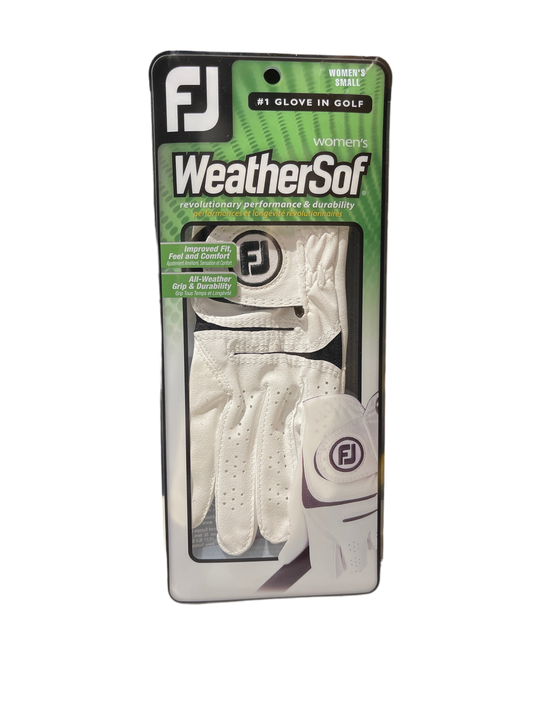 Footjoy WeatherSof Women's