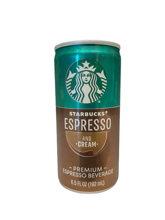 Starbucks Espresso & Cream