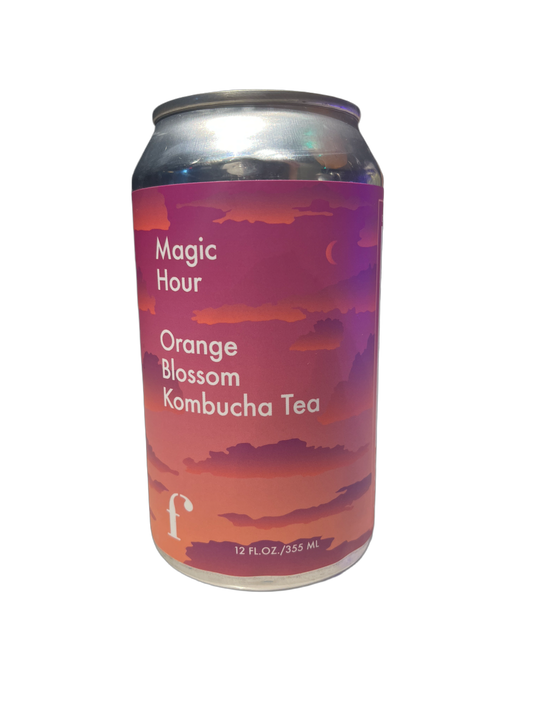 Figment Kombucha Tea