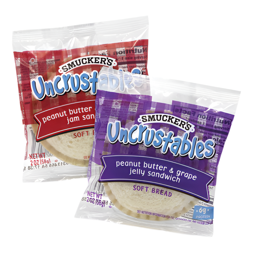Uncrustable