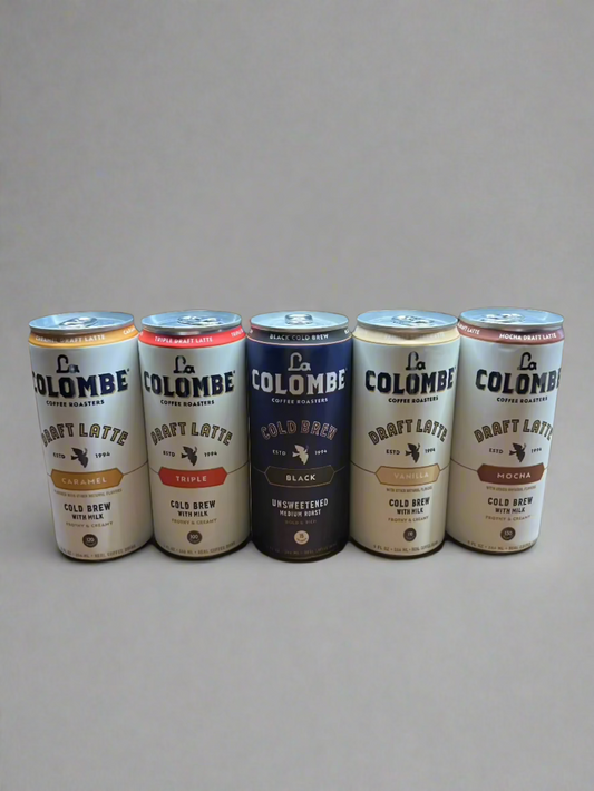 La Colombe Cold Brew