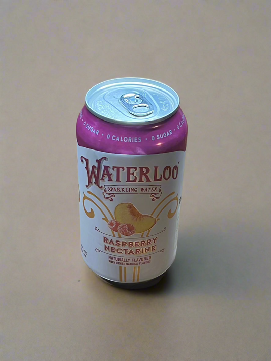 Waterloo Sparkling Water