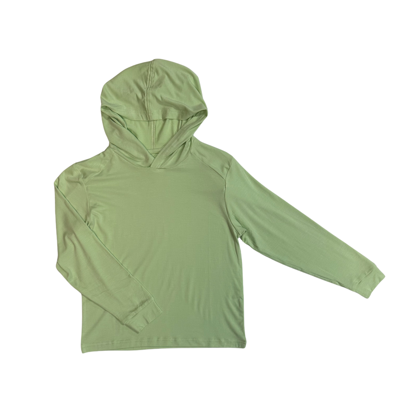 Kids Bamboo Performance Hoodie