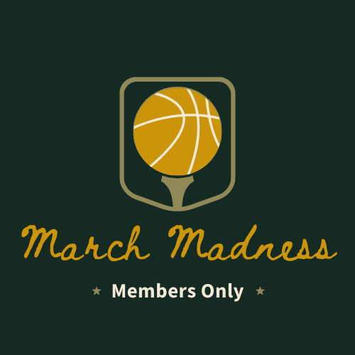 March Madness 2025 Entry Fee (Members Only)