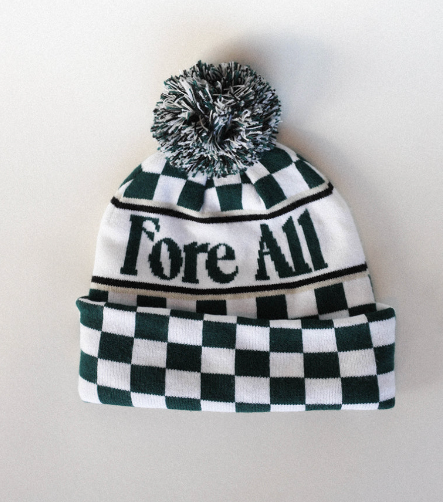 Toques Beanie - ForeAll