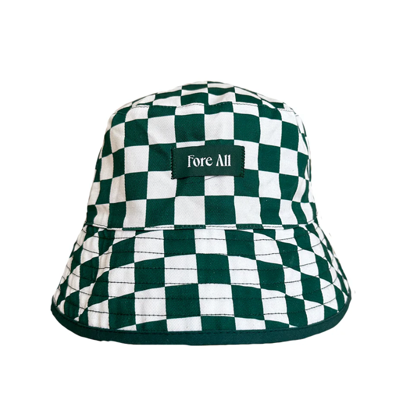 Austi Bucket Hat - ForeAll