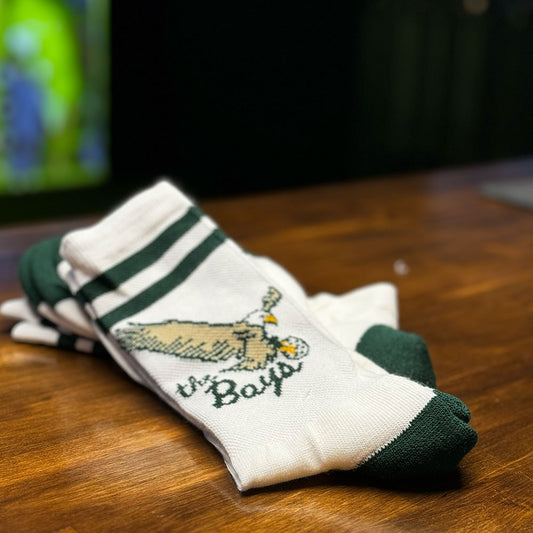 The Bays Crew Socks