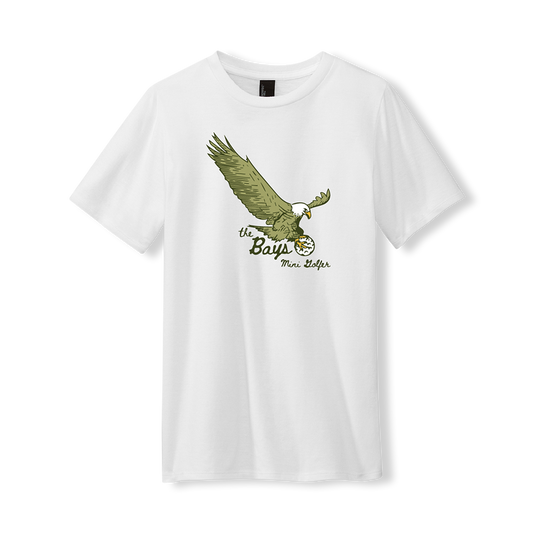Kids "Mini Golfer" Tee